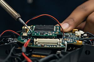 Elektronica beschermingsproducten